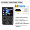 HOT ANBERNIC RG353V RG353VS Android 11 Linux OS HD Simulator 3.5 INCH 640*480 Handheld Game Player  512G 100000 Game