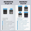 HOT ANBERNIC RG353V RG353VS Android 11 Linux OS HD Simulator 3.5 INCH 640*480 Handheld Game Player  512G 100000 Game