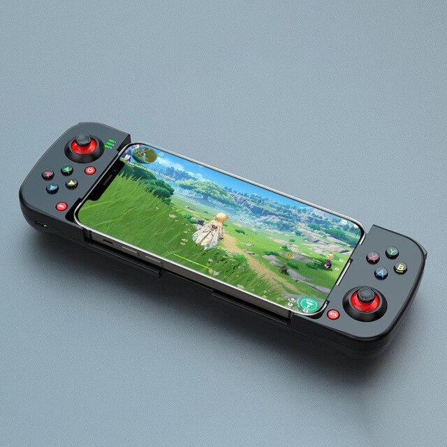 Power Stretch Pad Gaming Controller
