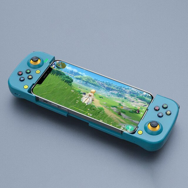 Power Stretch Pad Gaming Controller