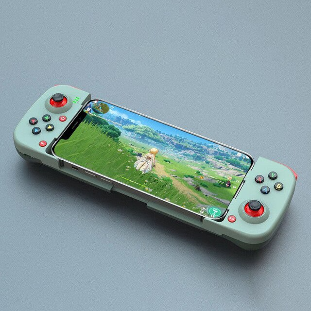 Power Stretch Pad Gaming Controller